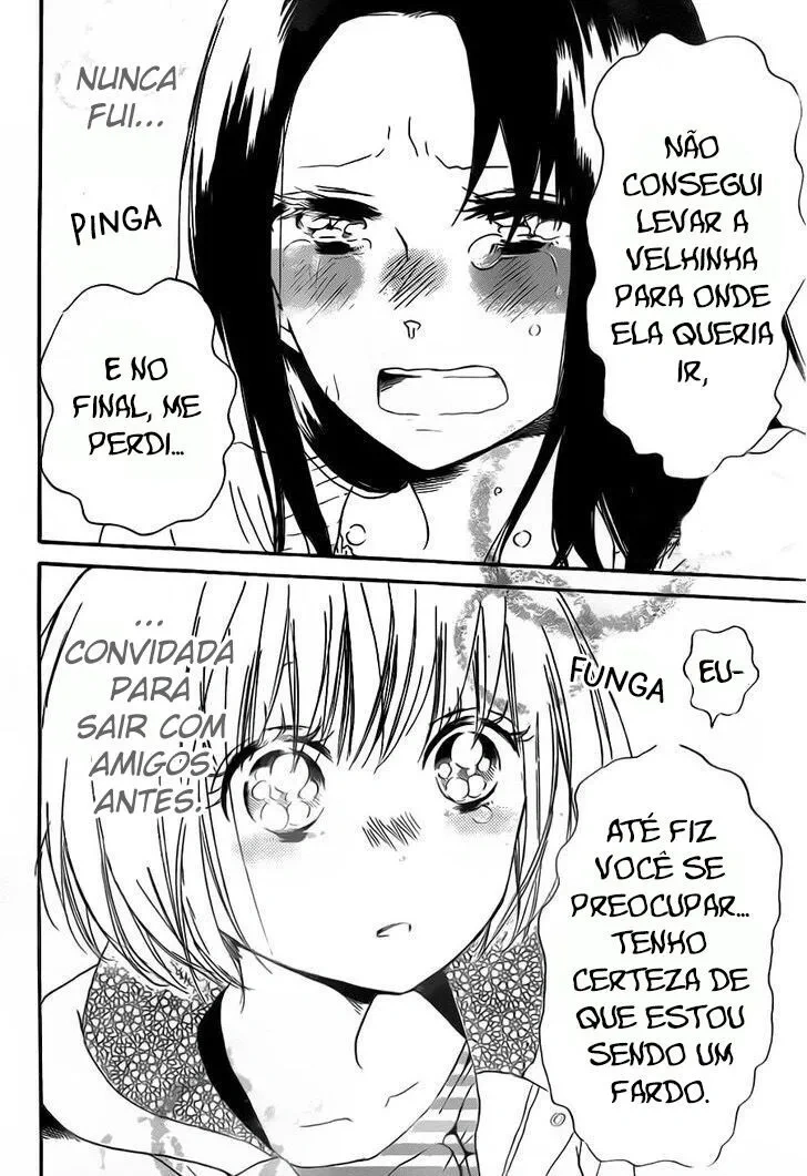 Babás do Colégio Morinomiya Capítulo 41 Página 29