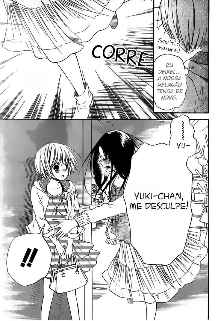 Babás do Colégio Morinomiya Capítulo 41 Página 28