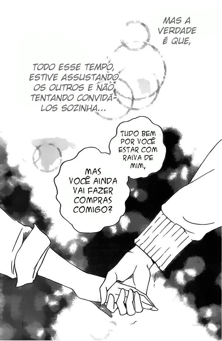 Babás do Colégio Morinomiya Capítulo 41 Página 30