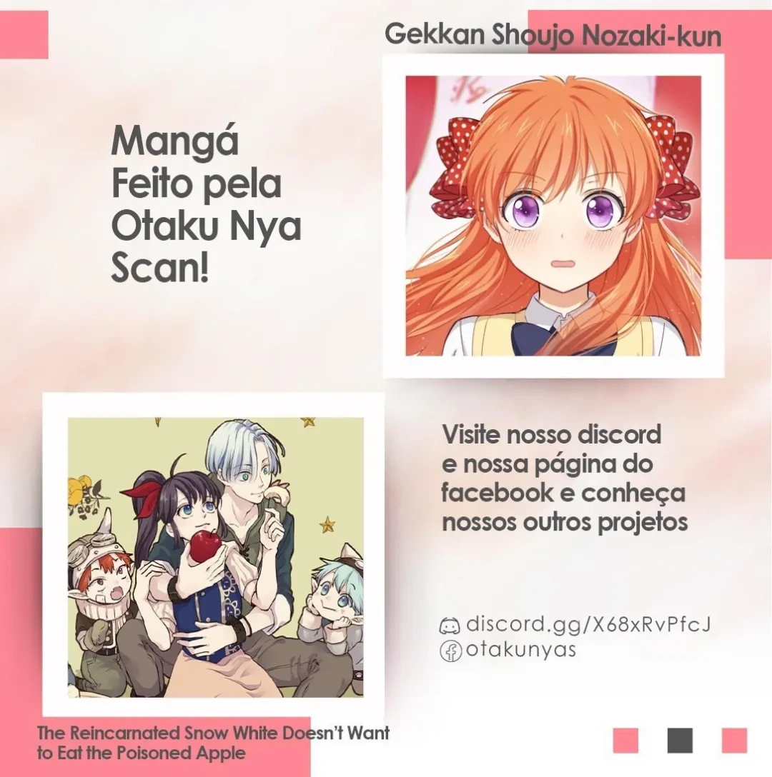Babás do Colégio Morinomiya Capítulo 41 Página 35