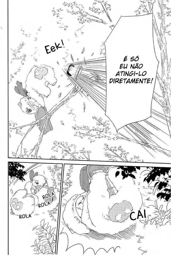 Babás do Colégio Morinomiya Capítulo 42 Página 28