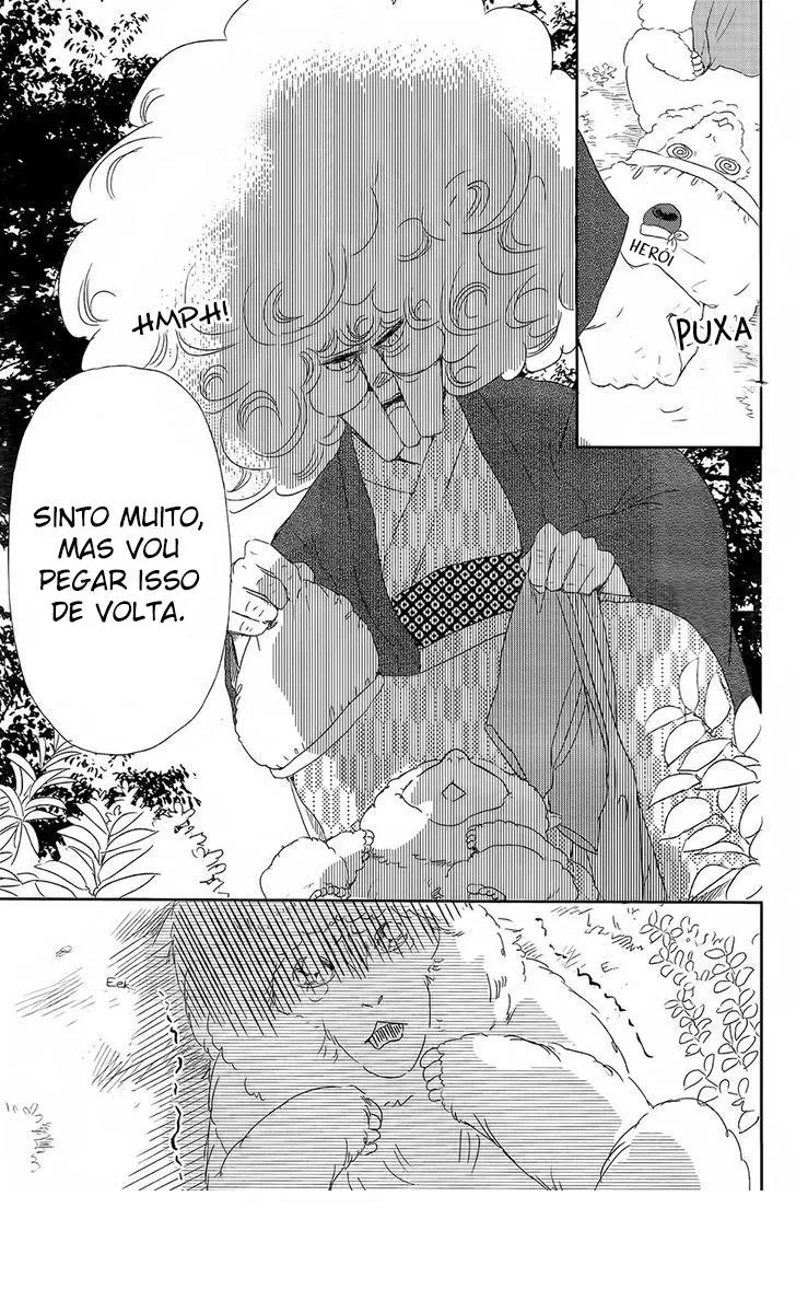 Babás do Colégio Morinomiya Capítulo 42 Página 29