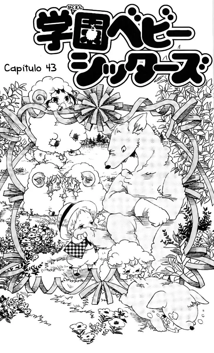 Babás do Colégio Morinomiya Capítulo 43 Página 2