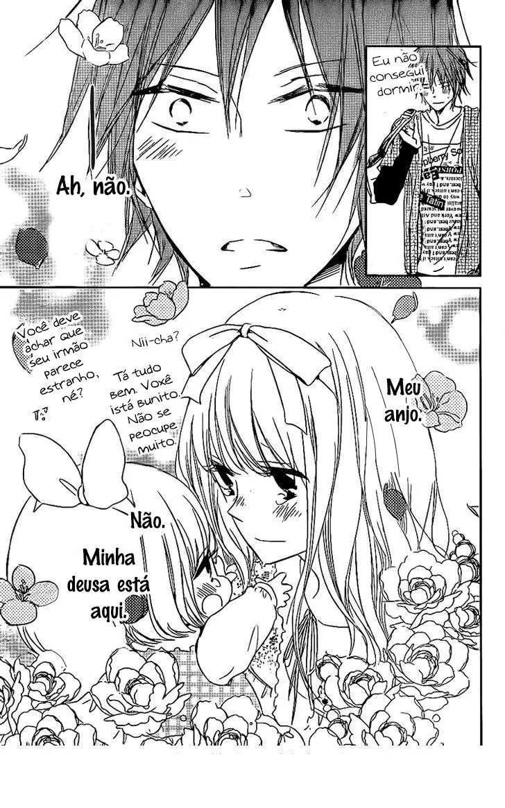 Babás do Colégio Morinomiya Capítulo 43 Página 20
