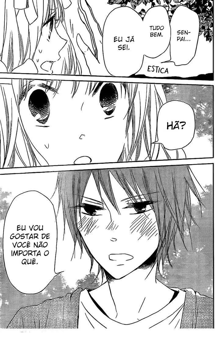 Babás do Colégio Morinomiya Capítulo 43 Página 22