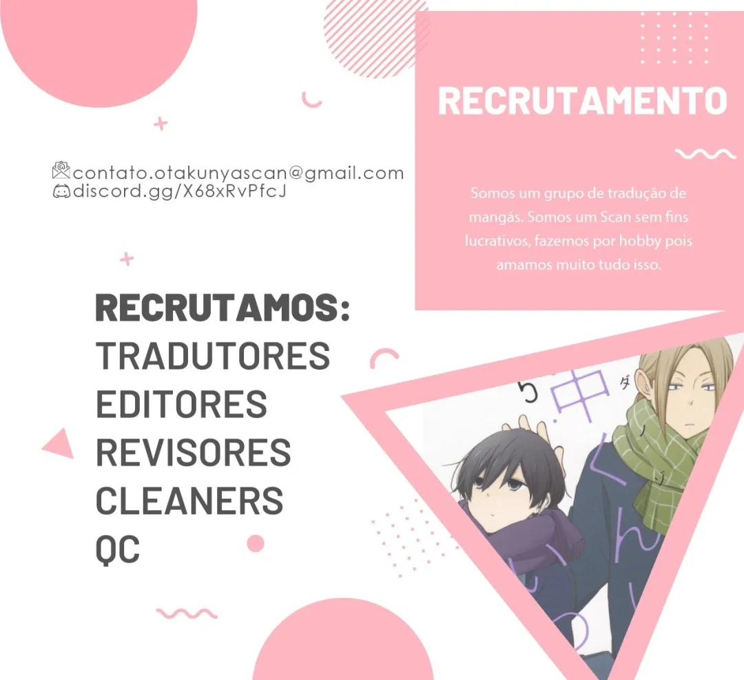 Babás do Colégio Morinomiya Capítulo 43 Página 35
