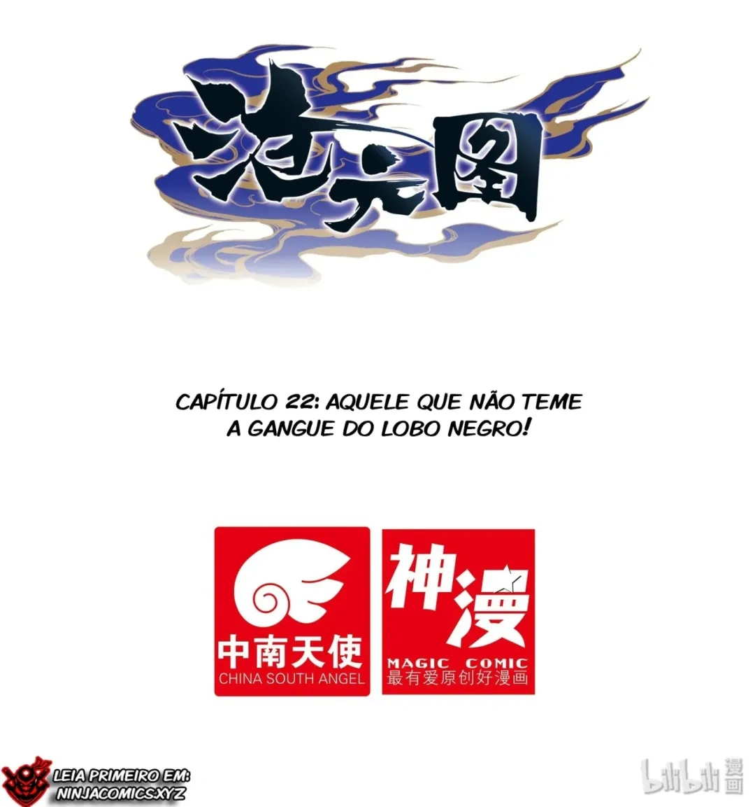 O Legado de Azure Capítulo 22 Página 3