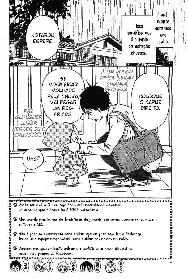 Babás do Colégio Morinomiya Capítulo 44 Página 3