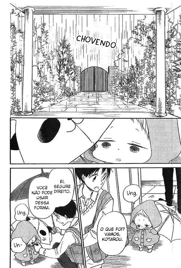 Babás do Colégio Morinomiya Capítulo 44 Página 7