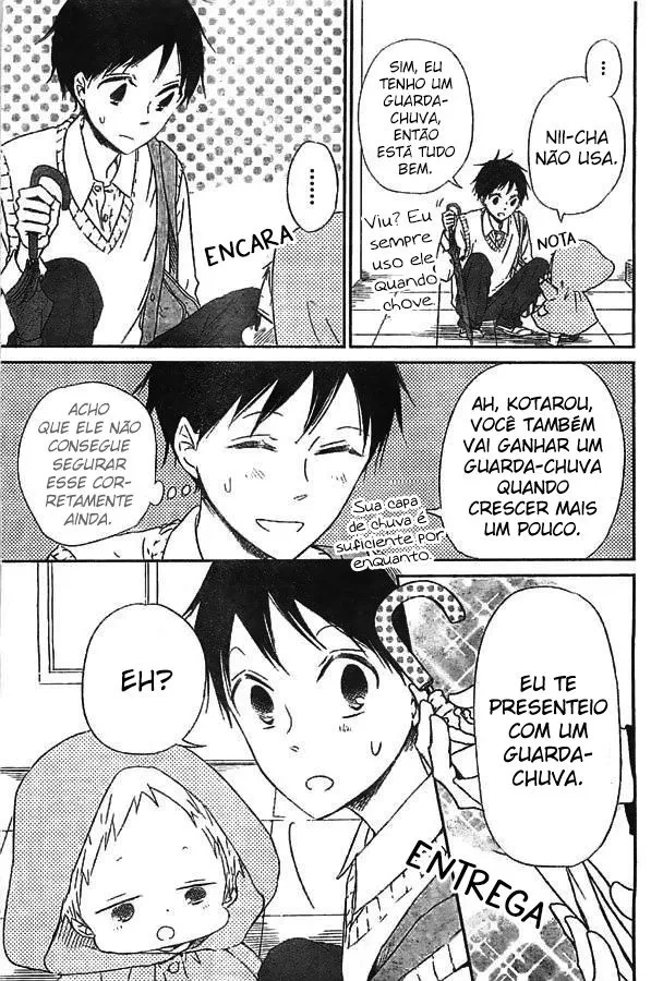 Babás do Colégio Morinomiya Capítulo 44 Página 4