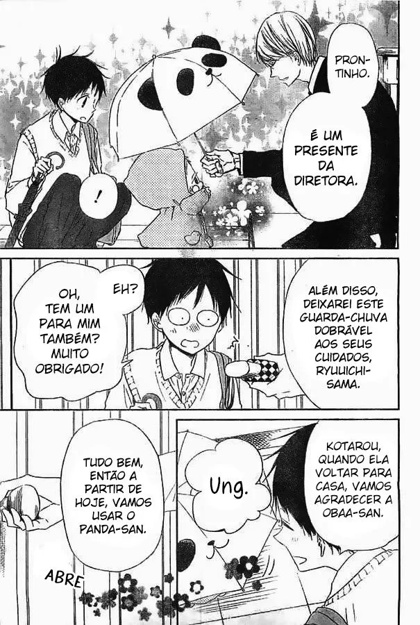 Babás do Colégio Morinomiya Capítulo 44 Página 6