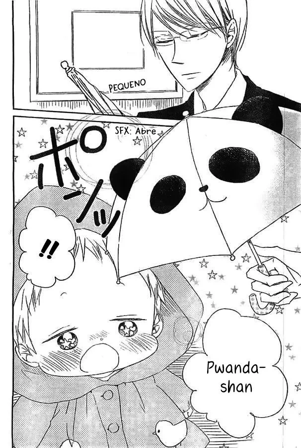 Babás do Colégio Morinomiya Capítulo 44 Página 5