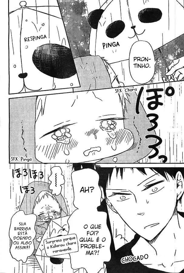 Babás do Colégio Morinomiya Capítulo 44 Página 15