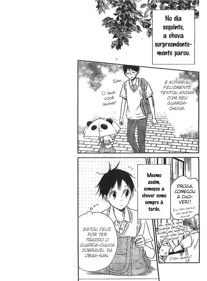 Babás do Colégio Morinomiya Capítulo 44 Página 24