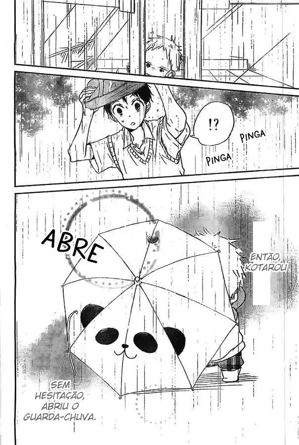 Babás do Colégio Morinomiya Capítulo 44 Página 29