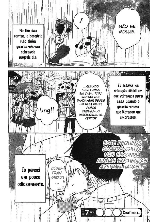 Babás do Colégio Morinomiya Capítulo 44 Página 31