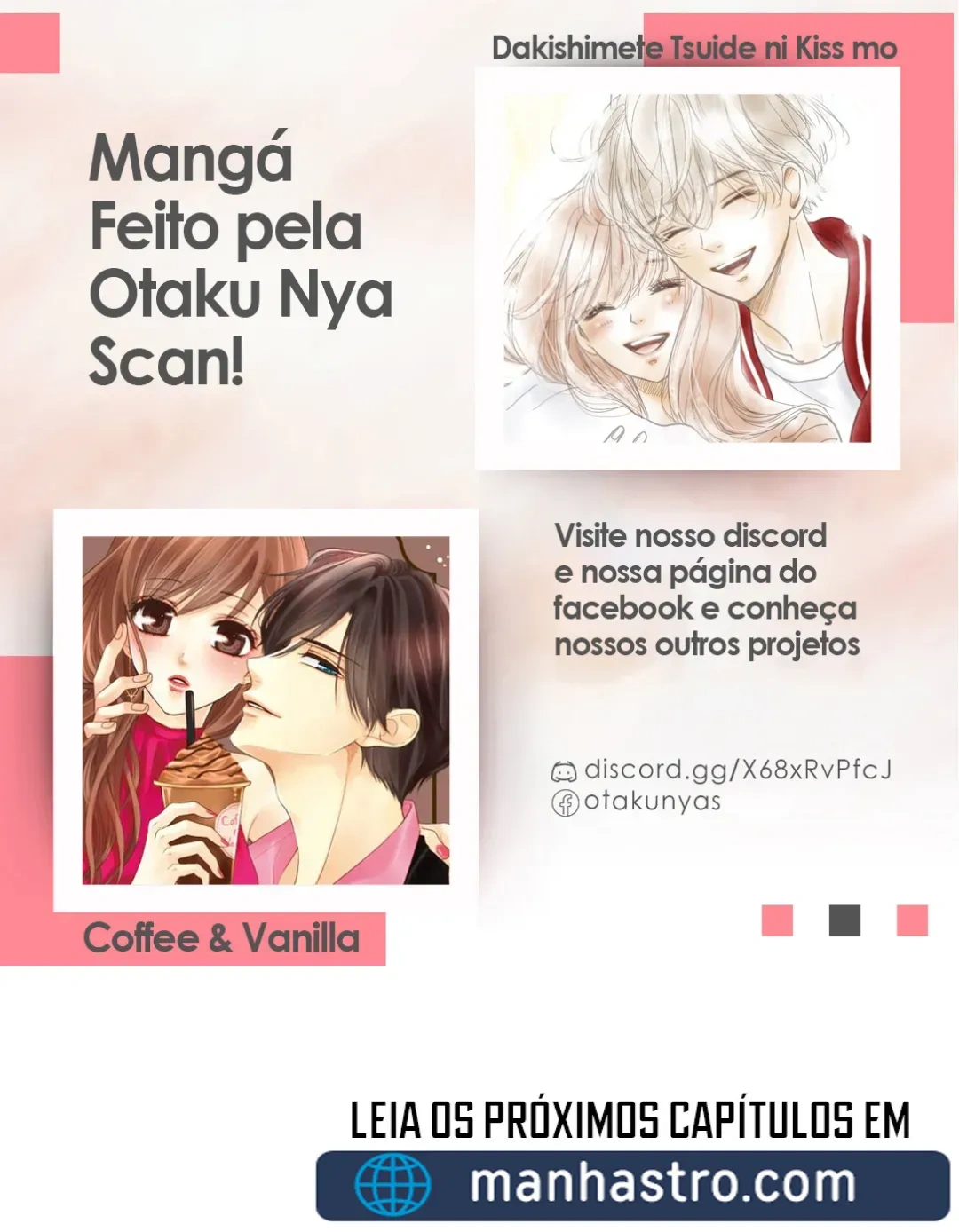 Babás do Colégio Morinomiya Capítulo 44 Página 40