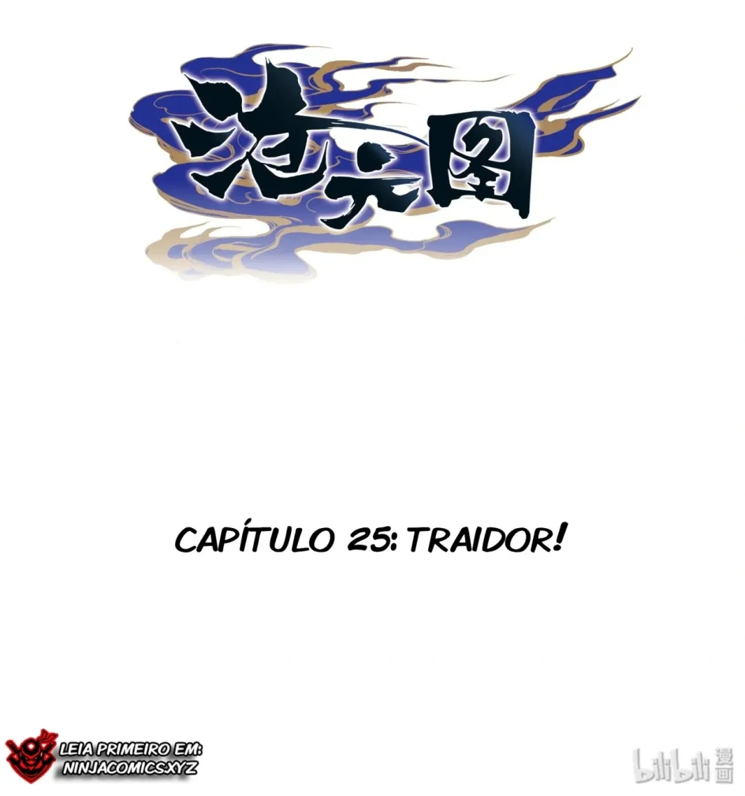 O Legado de Azure Capítulo 25 Página 3