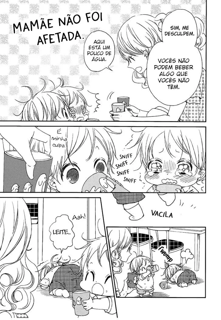 Babás do Colégio Morinomiya Capítulo 46 Página 5