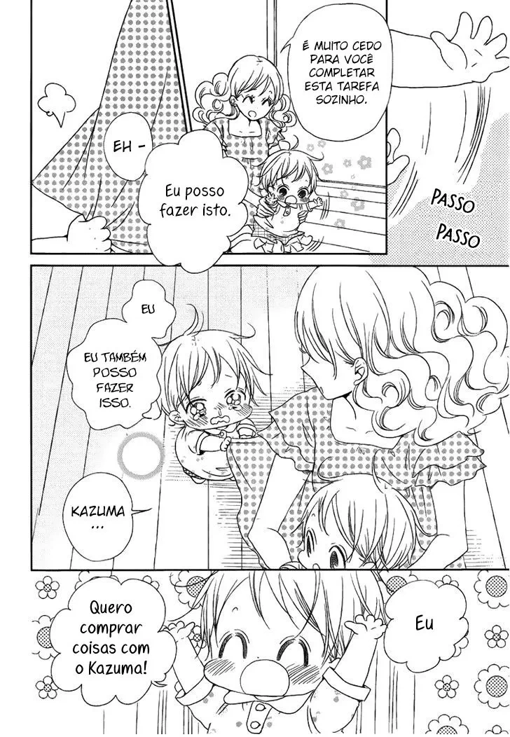Babás do Colégio Morinomiya Capítulo 46 Página 8