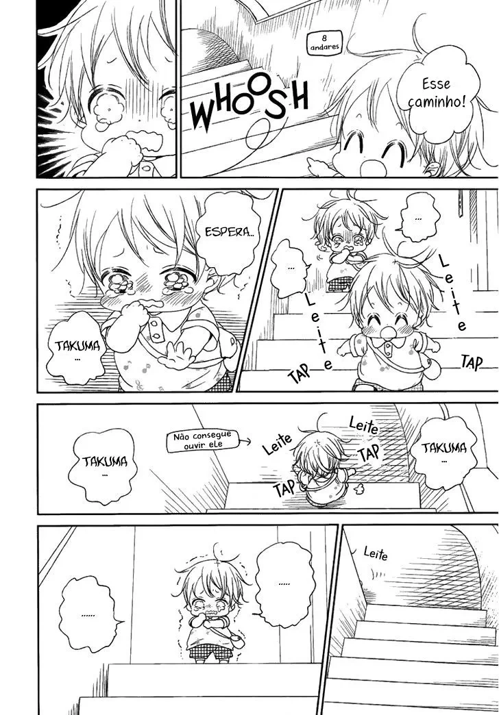 Babás do Colégio Morinomiya Capítulo 46 Página 12