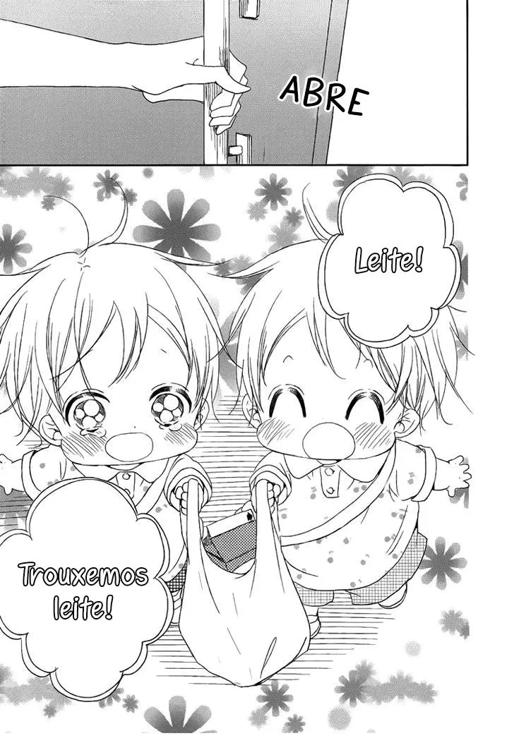 Babás do Colégio Morinomiya Capítulo 46 Página 29