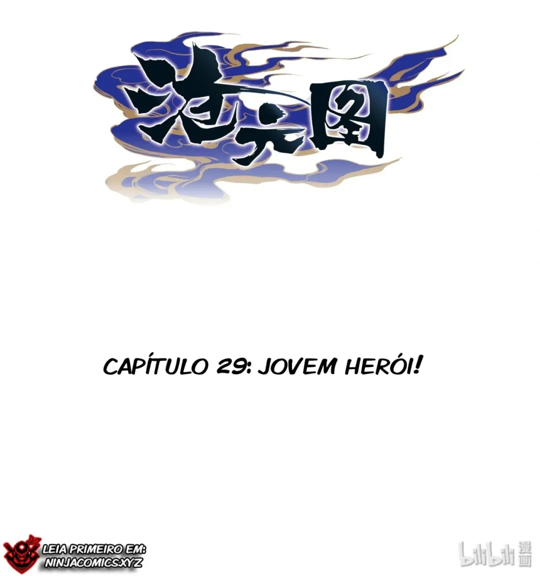 O Legado de Azure Capítulo 26 Página 3