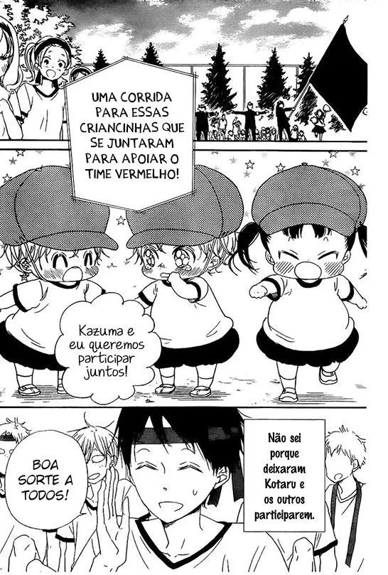 Babás do Colégio Morinomiya Capítulo 47 Página 5