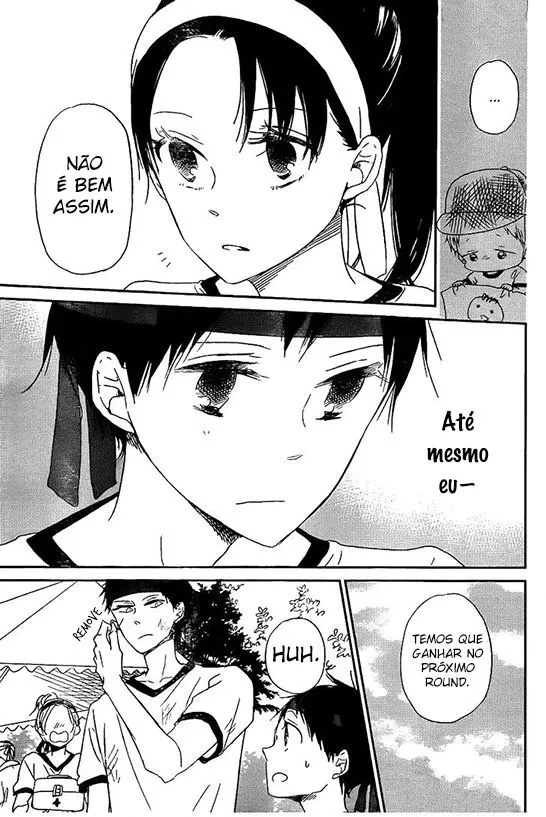 Babás do Colégio Morinomiya Capítulo 47 Página 23
