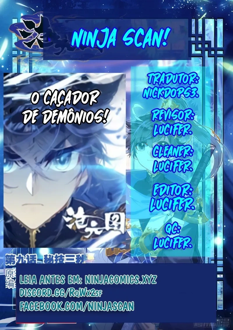 O Legado de Azure Capítulo 28 Página 2