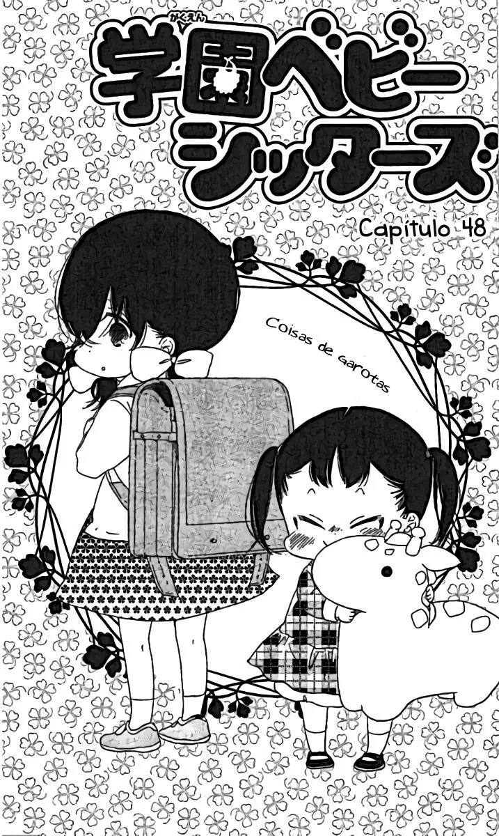 Babás do Colégio Morinomiya Capítulo 48 Página 2