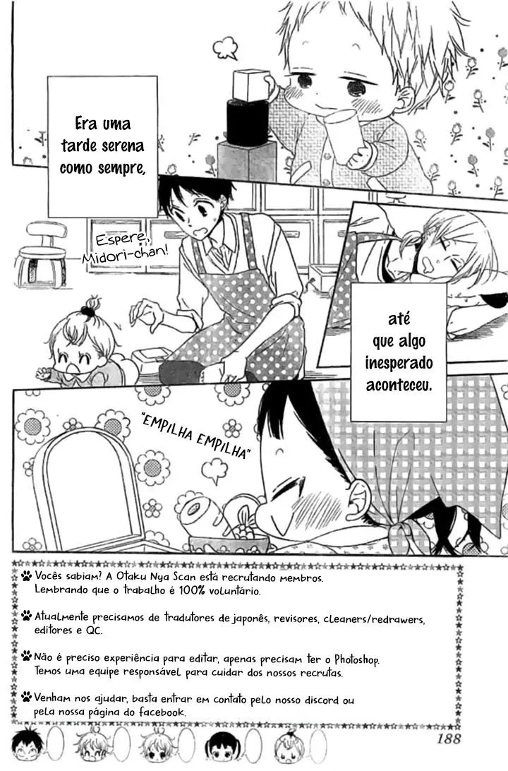Babás do Colégio Morinomiya Capítulo 48 Página 3