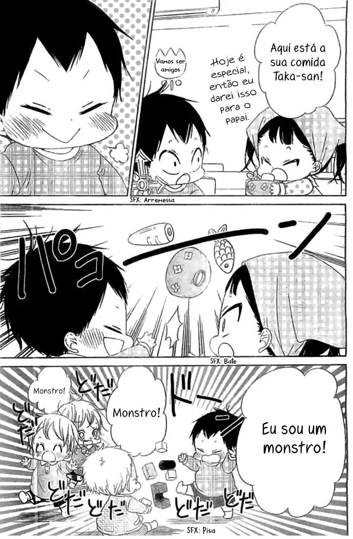 Babás do Colégio Morinomiya Capítulo 48 Página 4