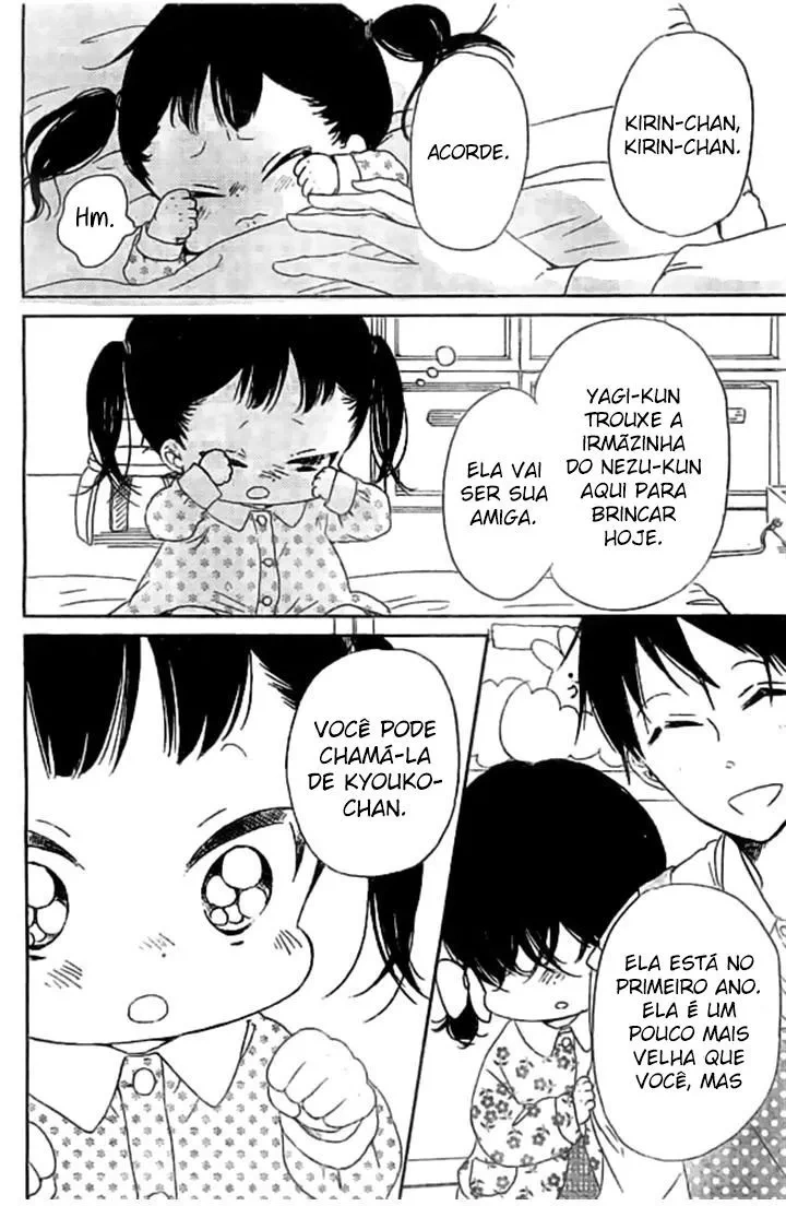 Babás do Colégio Morinomiya Capítulo 48 Página 15