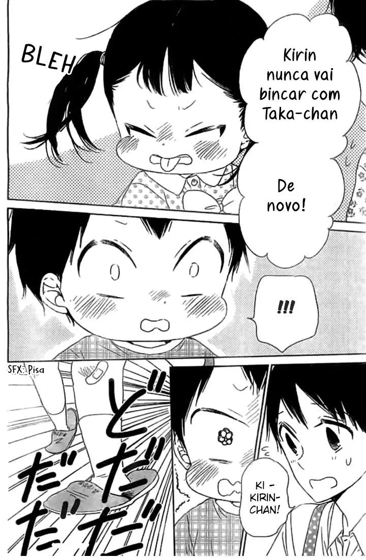 Babás do Colégio Morinomiya Capítulo 48 Página 21
