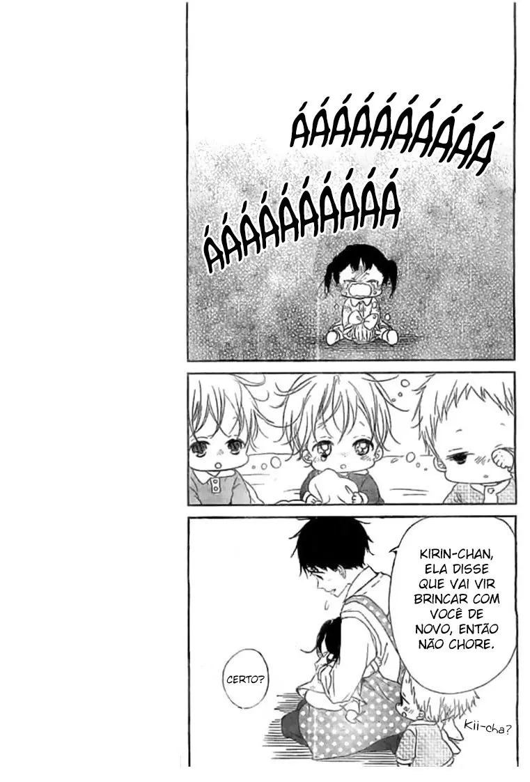 Babás do Colégio Morinomiya Capítulo 48 Página 26