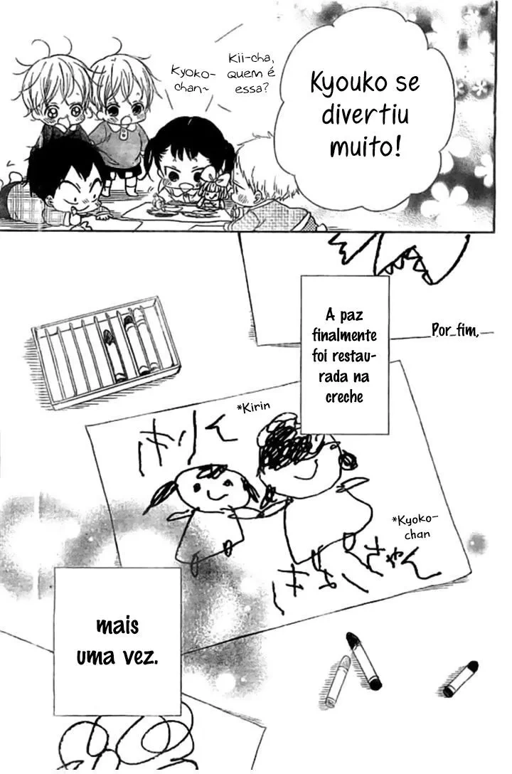 Babás do Colégio Morinomiya Capítulo 48 Página 32