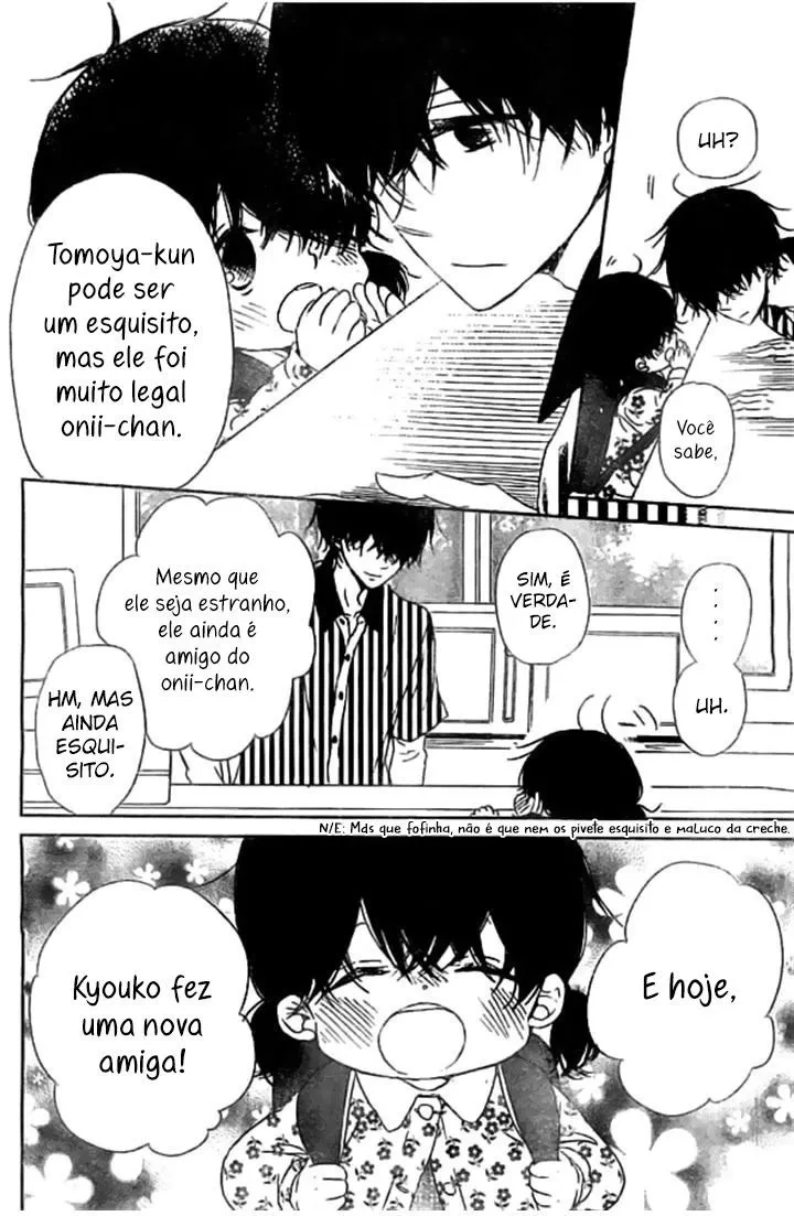 Babás do Colégio Morinomiya Capítulo 48 Página 31