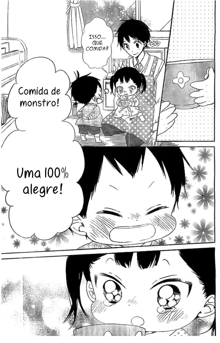 Babás do Colégio Morinomiya Capítulo 48 Página 28