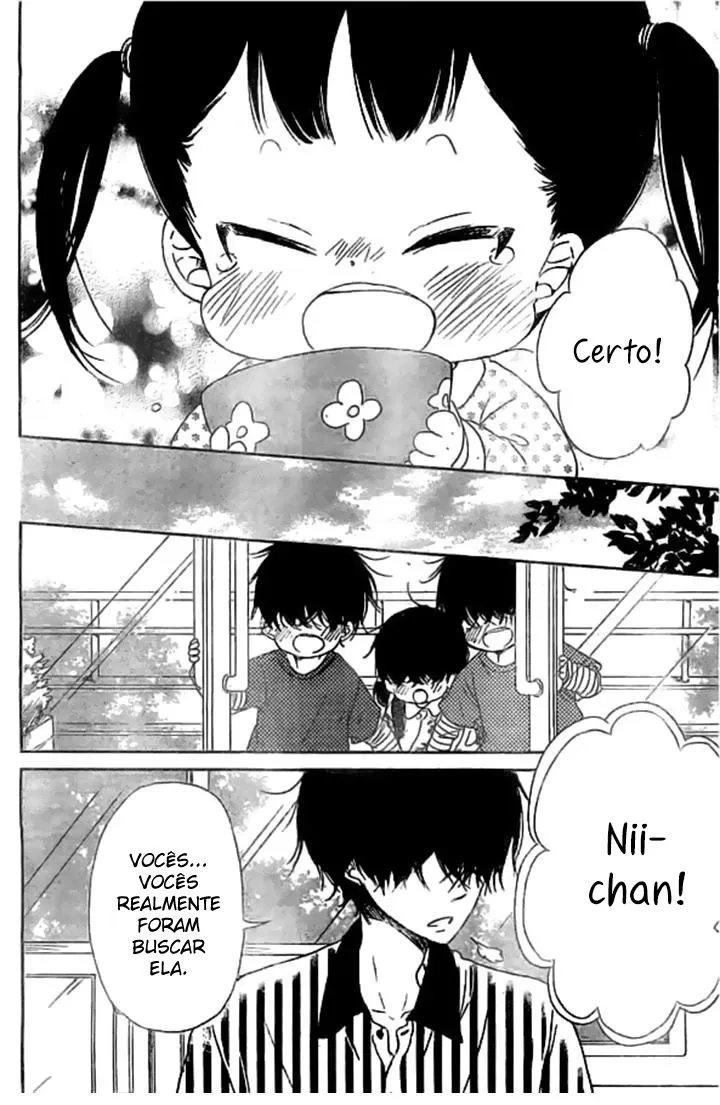 Babás do Colégio Morinomiya Capítulo 48 Página 29