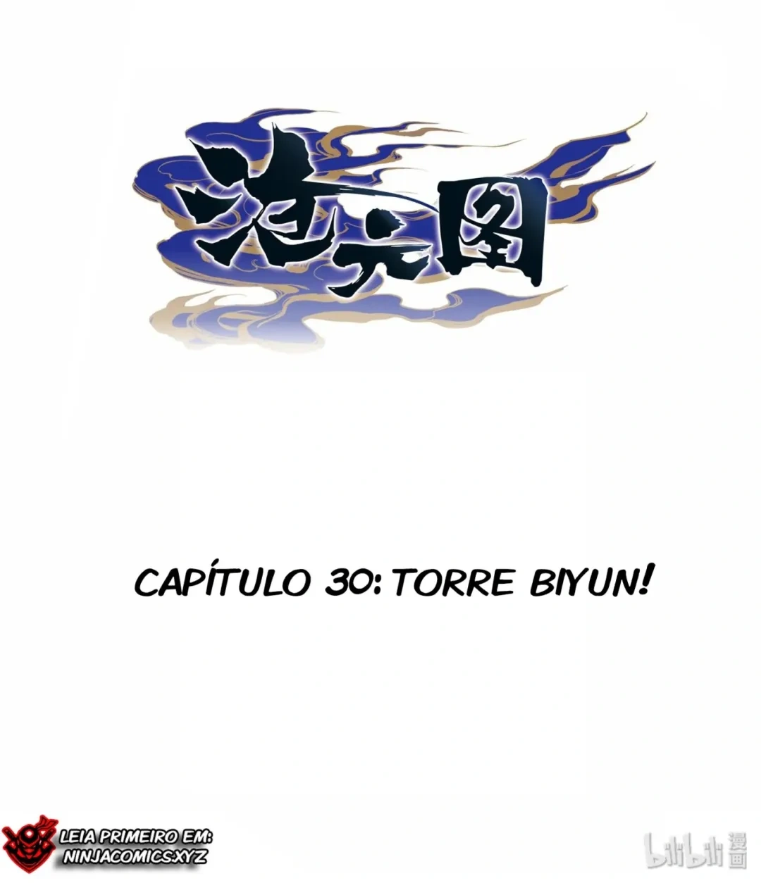 O Legado de Azure Capítulo 30 Página 3