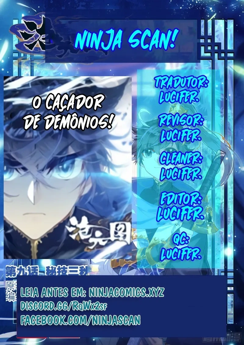 O Legado de Azure Capítulo 30 Página 2