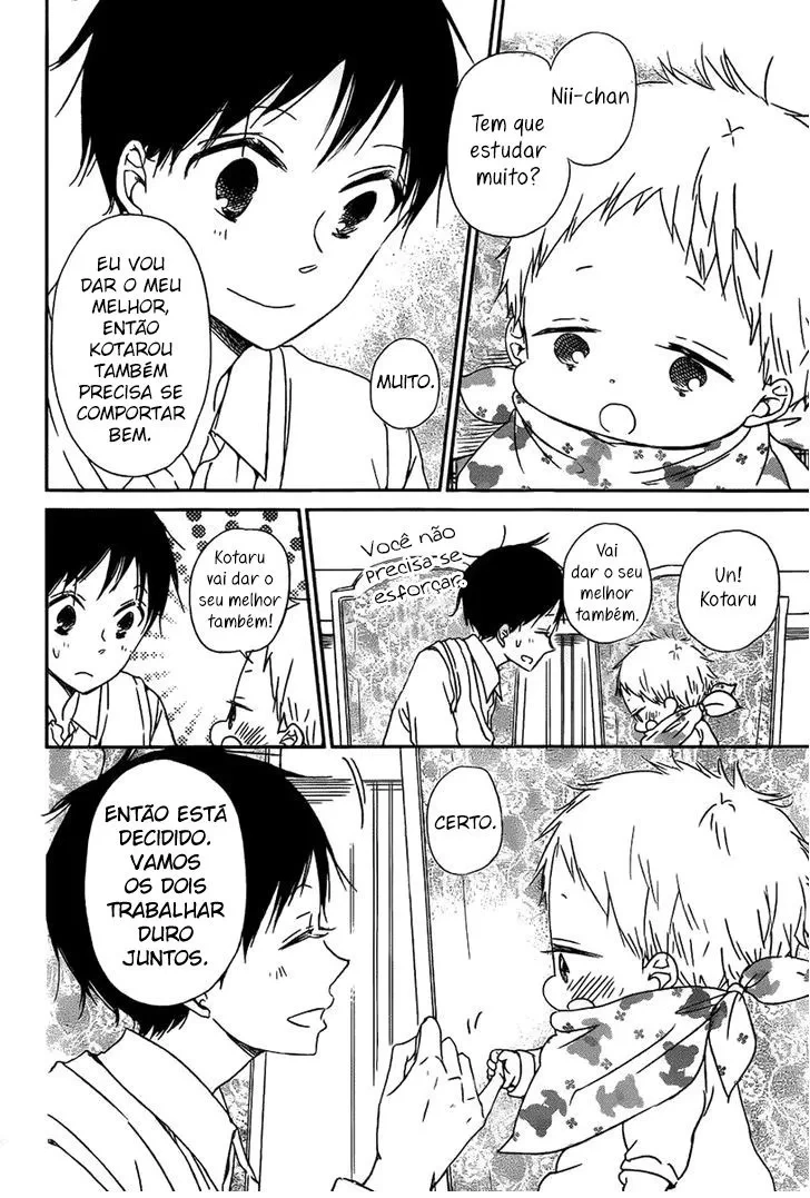 Babás do Colégio Morinomiya Capítulo 49 Página 9