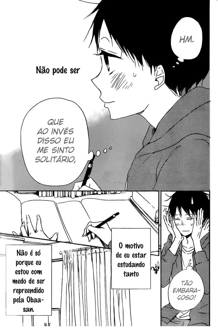 Babás do Colégio Morinomiya Capítulo 49 Página 24