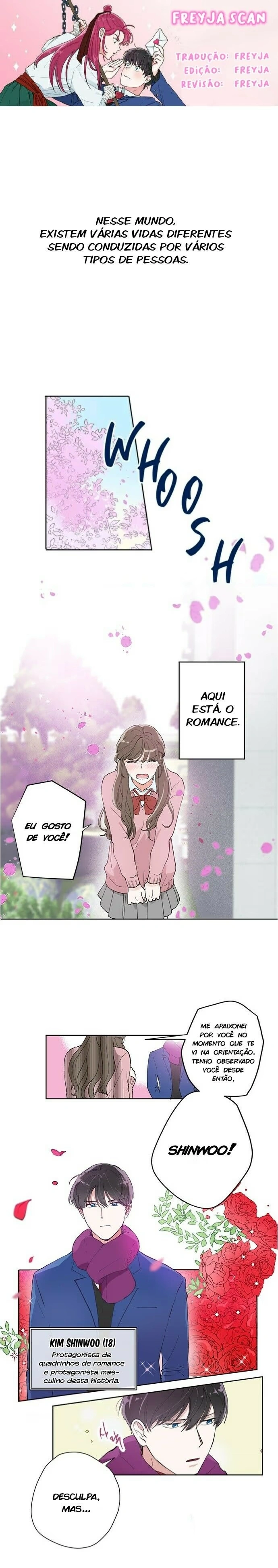 Romance Letal Capítulo 1 Página 3