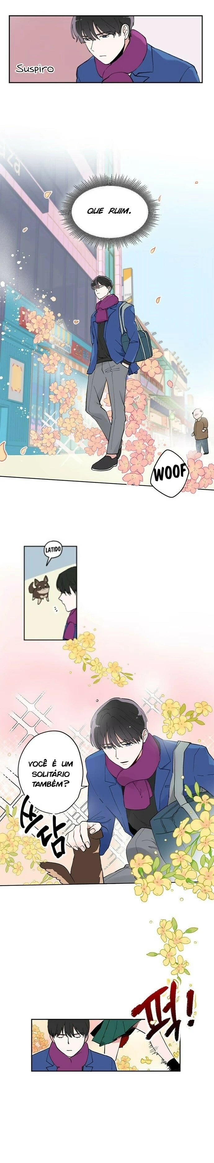 Romance Letal Capítulo 1 Página 9