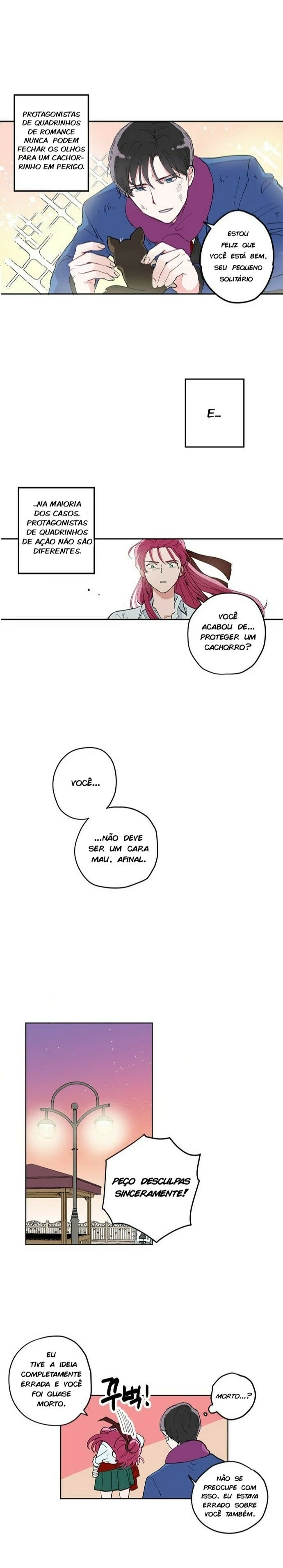 Romance Letal Capítulo 1 Página 15