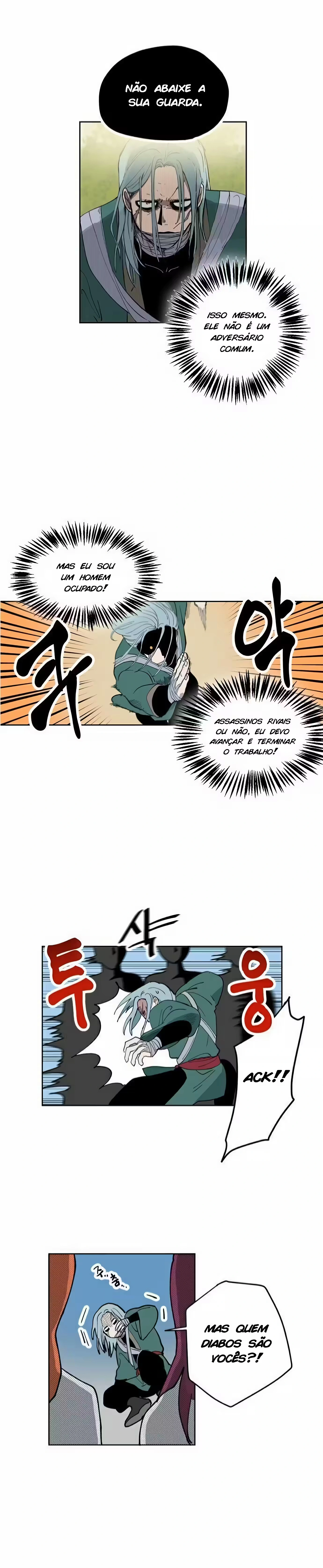 Romance Letal Capítulo 2 Página 9