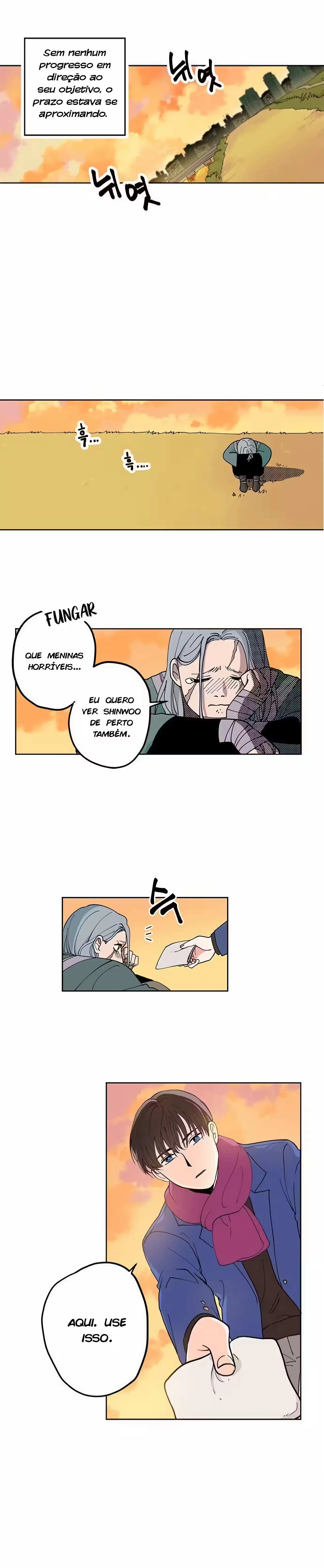 Romance Letal Capítulo 2 Página 12