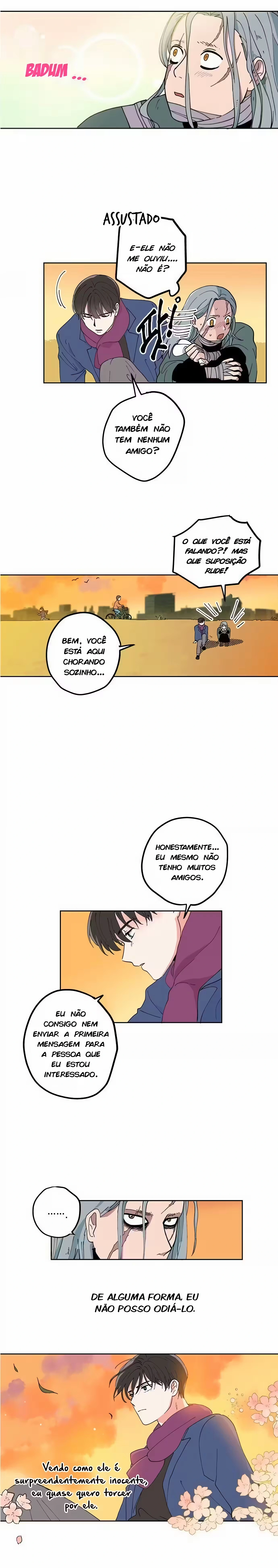 Romance Letal Capítulo 2 Página 13